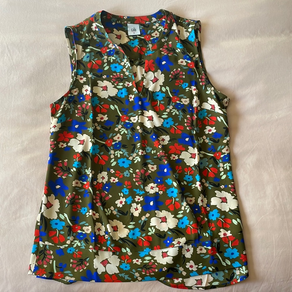 Cabi Blouse